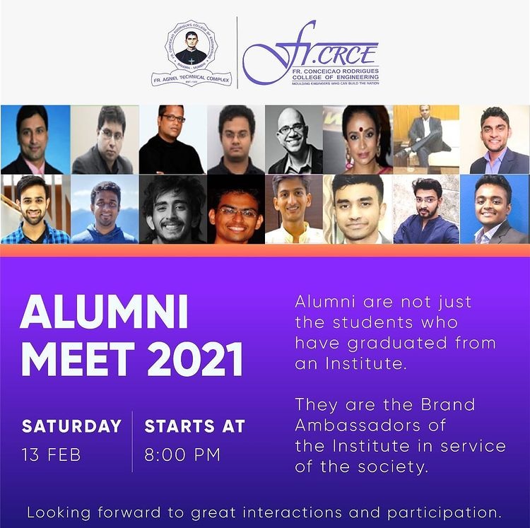 Alumni Meet 2021