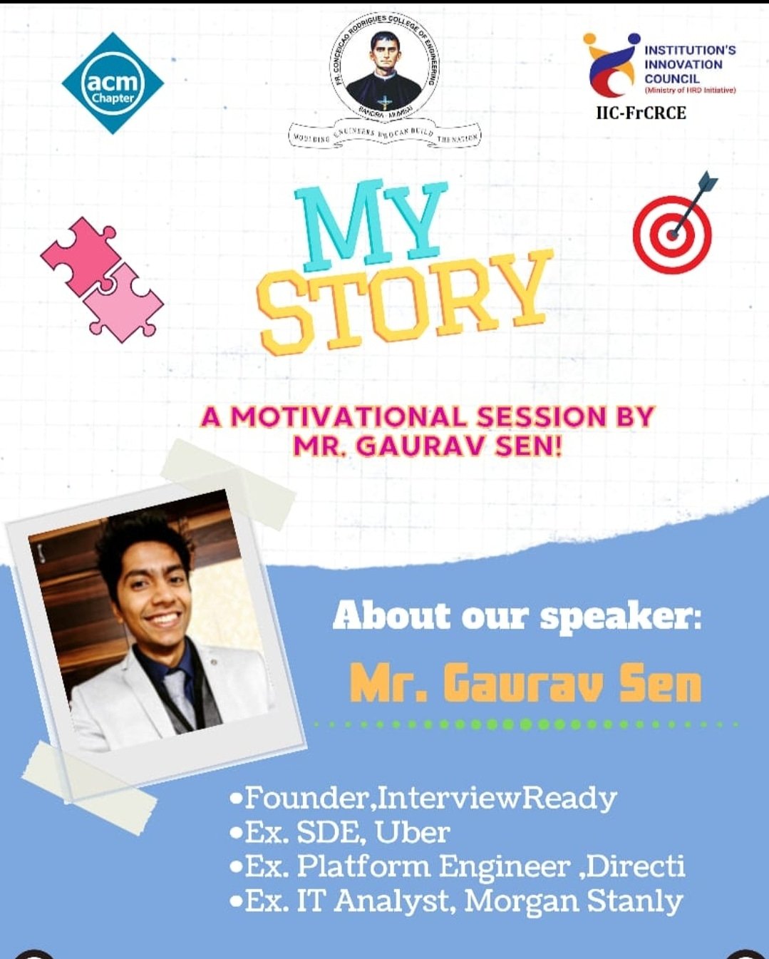 Motivational Speech By Gaurav Sen
